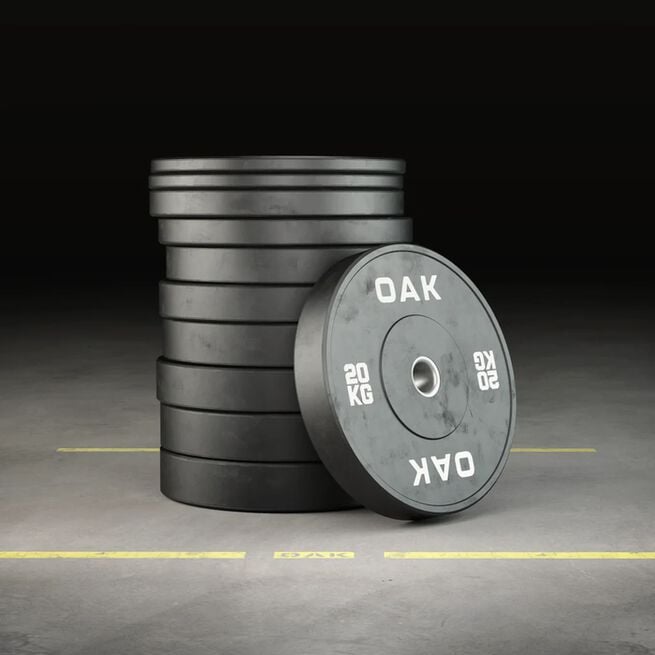 OAK Bumpers 150kg Paket