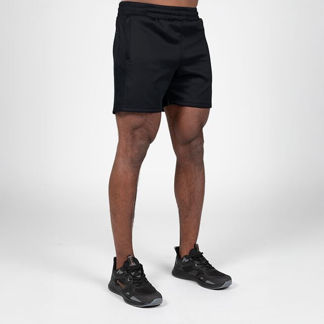 Tennessee Track Shorts Svart