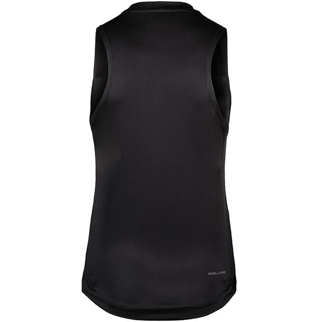 Raleigh Tank Top, Black