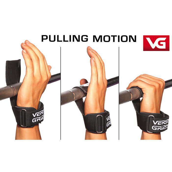 Versa Gripps PRO Authentic, Pacific Blue/Black, *Limited Edition*