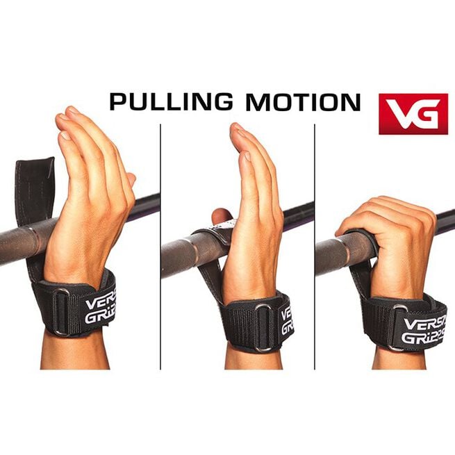 Versa Gripps PRO Authentic, Pacific Blue/Black, *Limited Edition*