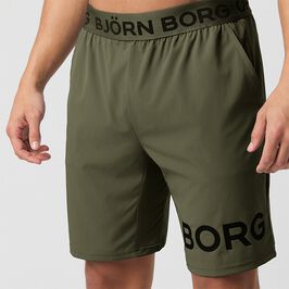 Borg Shorts, Forest Night, L  Shorts Grön