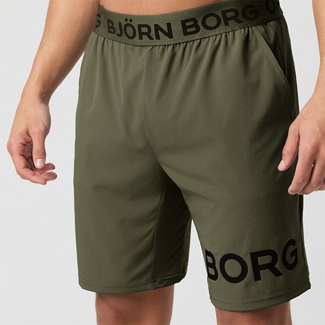 Shorts Grön
