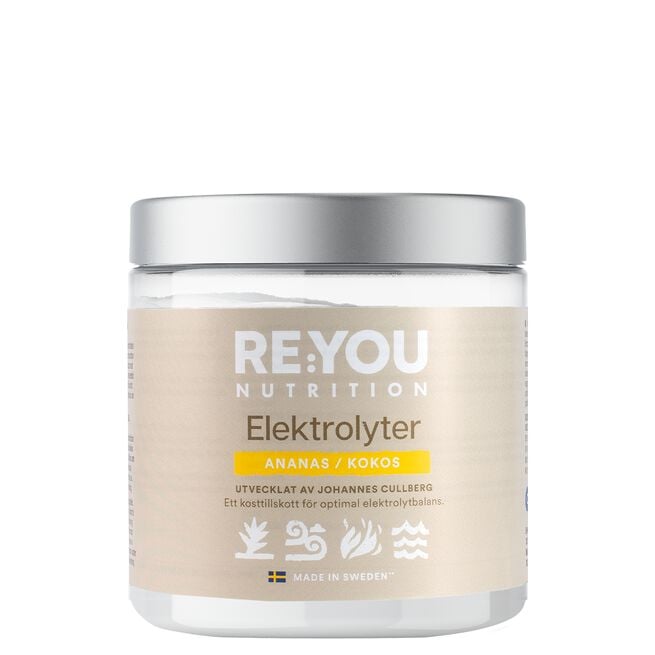 Elektrolytpulver Ananas-Kokos 360 g