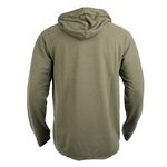 Chained l Hood, Olive, L 