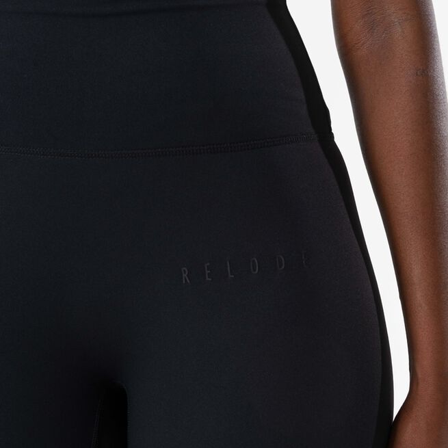 Clean Tights Svart