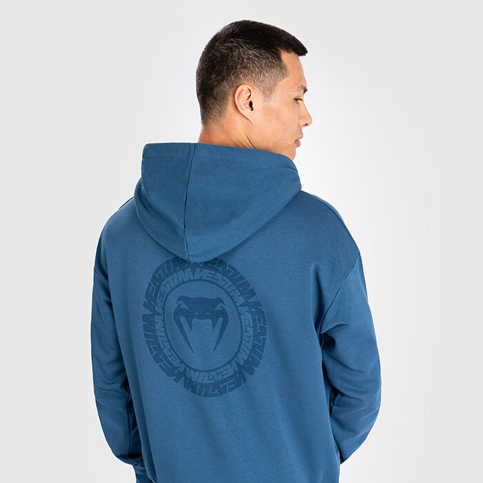 Vortex XL Hoodie Marinbl&aring;