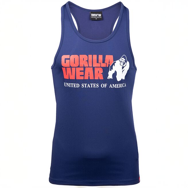 Classic Träningslinne Blå