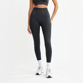 Signature Seamless Tights, Iron Grey, XS  Träningstights Grå