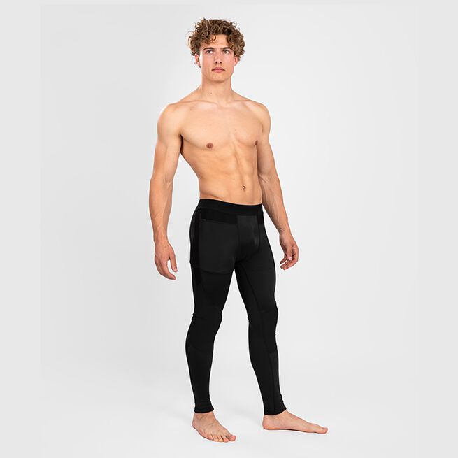 G-Fit Air Spat Tights Svart