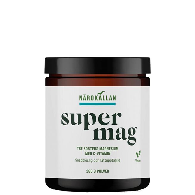 Super Mag Magnesiumpulver 280 g