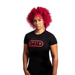 SBD Brand T-Shirt - Women's SBD Original T Shirt Dam Brand