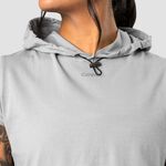 ICANIWILL Ultimate Training Hoodie T-shirt, Grey