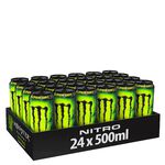 24 x Monster Energy, 50 cl, Nitro FP877-1