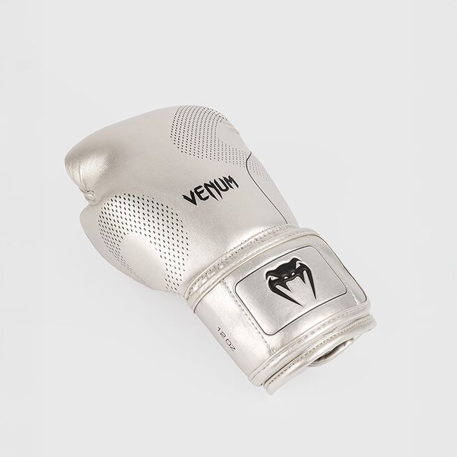 Nexus Boxningshandskar Silver Svart