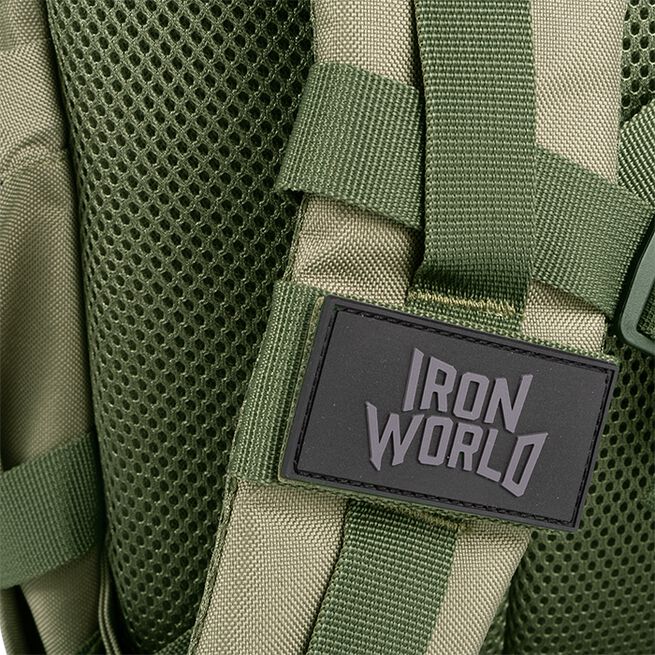 Tactical Ryggsäck 45 L Grön