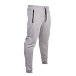 Star Nutrition Tapered Pants, Grey, XXL 