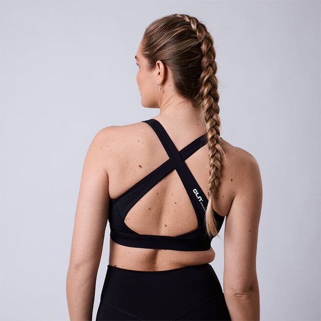 Fuse Sport Bra Svart