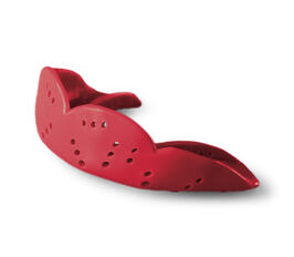 SISU NextGen Aero Intense Red, M  NextGen Aero Tandskydd Röd