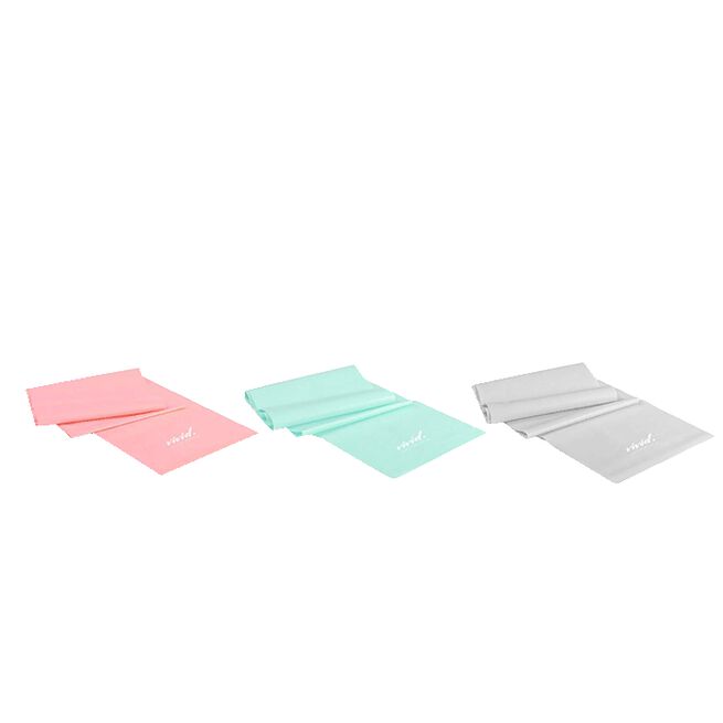 Vivid Motståndsband Set 3st