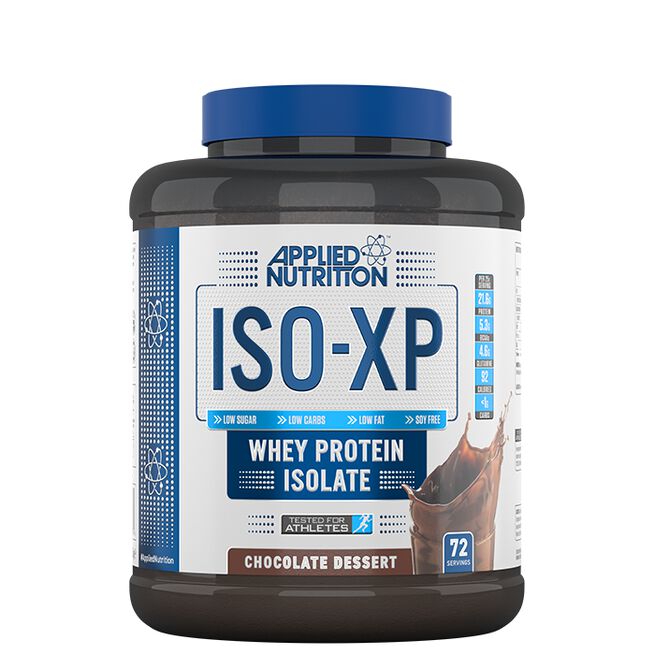 ISO-XP Vassleproteinisolat 1,8 kg Chocolate