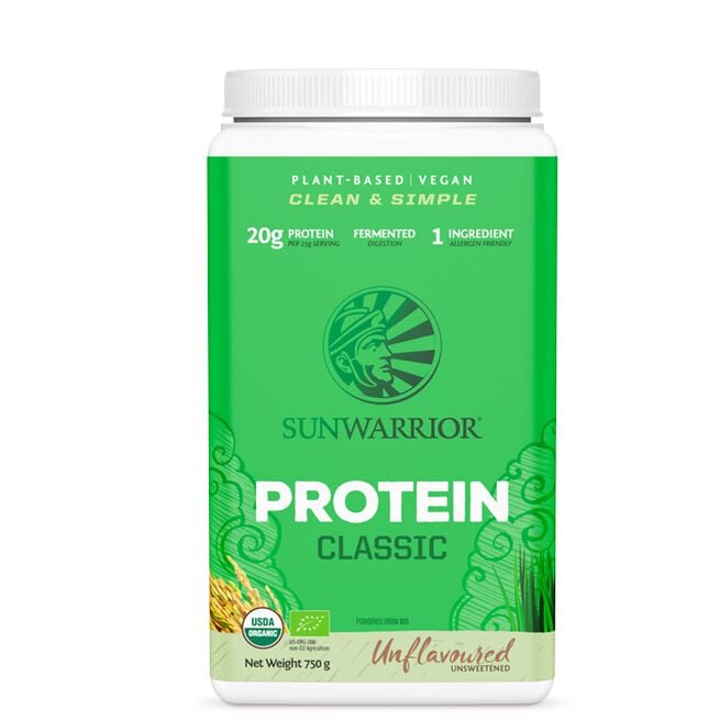 Risprotein Naturell 750 g