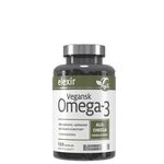 Vegansk Omega-3, 120 kapslar 