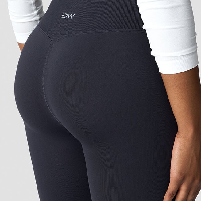 Define Seamless Tights Marinblå