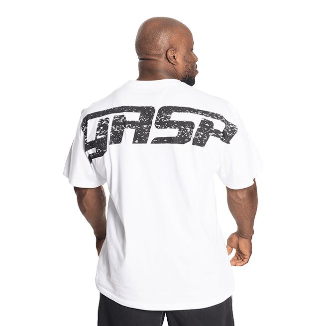 Original Tee, White/Black