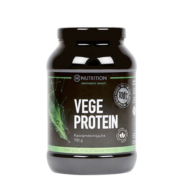 Vege Protein, 700 g, Natural 