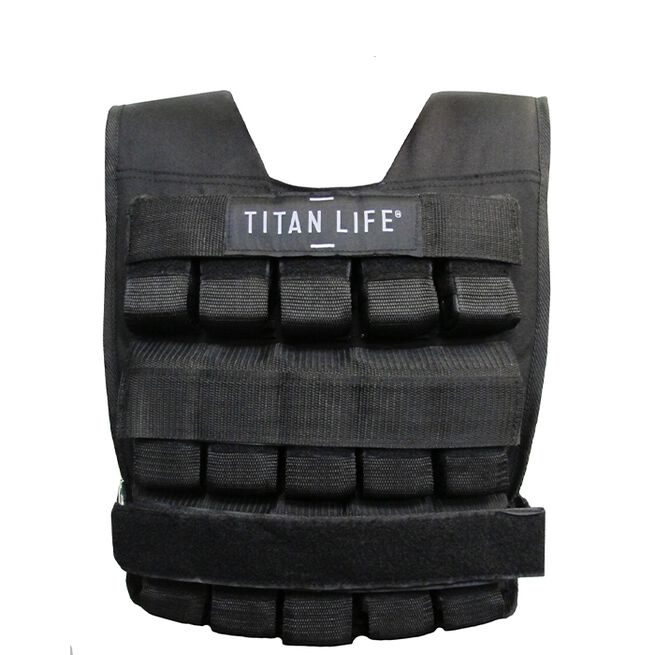  TITAN LIFE  Titan Life Weight Vest, 30 kg