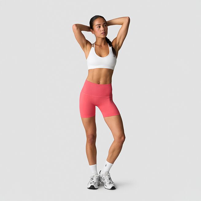 Define Seamless Shorts Rosa