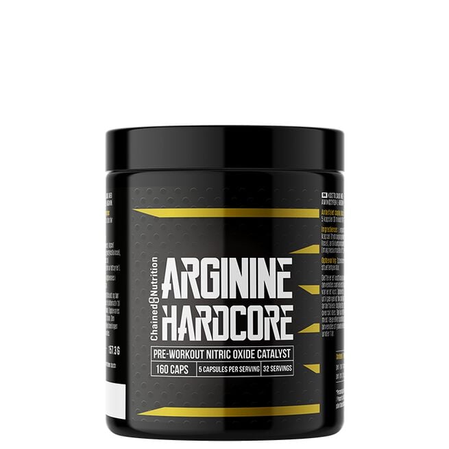 Arginine Hardcore PWO 160 Kapslar