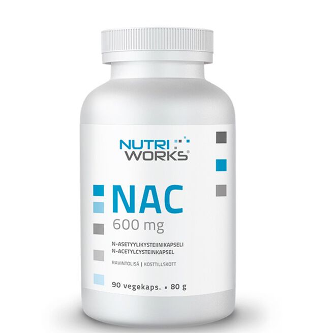 NAC 90 caps