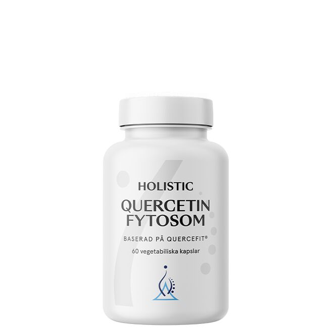 Quercetin fytosom 60 kapslar 