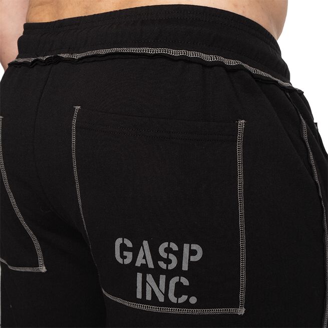 Division Sweatpant, Black