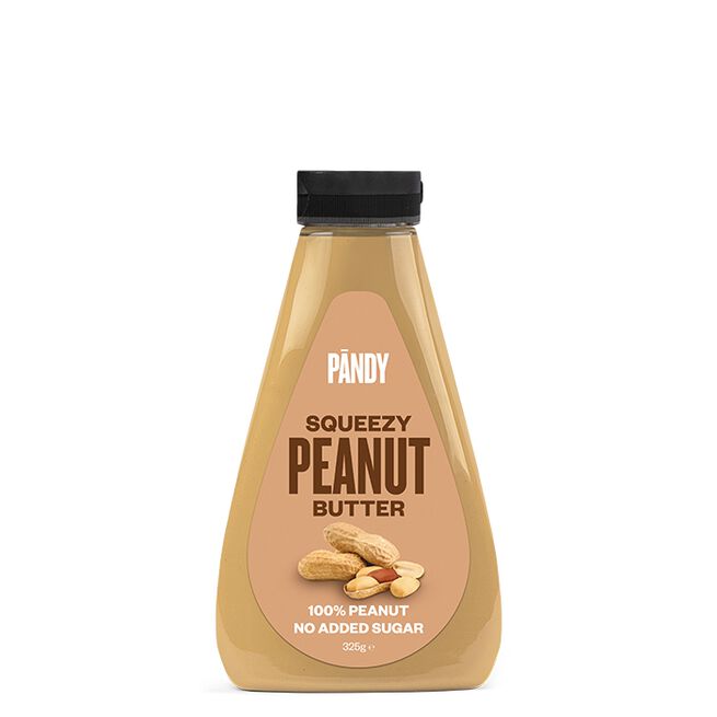 Squeezy Peanut butter, 325 g Peanut butter