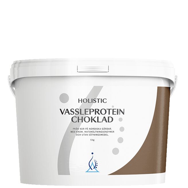 Holistic Protein 5 kg choklad