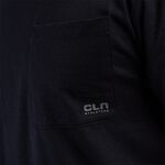 CLN Athletics CLN Rick T-shirt, Black