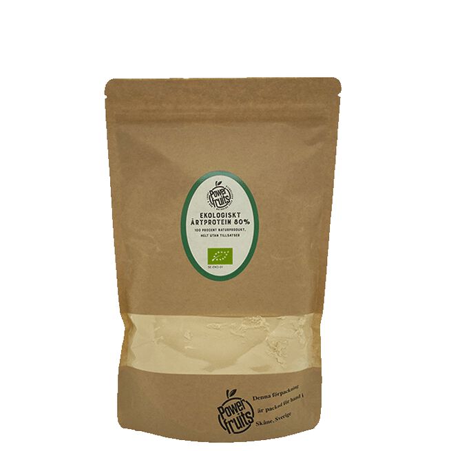 Ekologiskt Ärtprotein 500 g