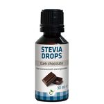 Sukrin Stevia Droppar Mörk Choklad 30 ml