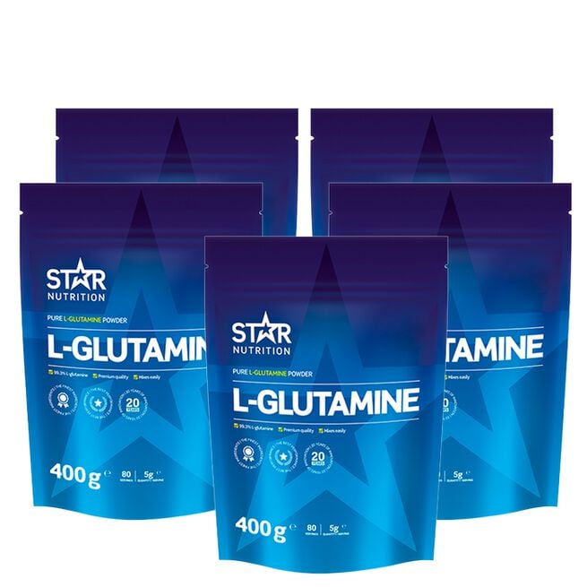 BIG BUY L-Glutamine 2 kg