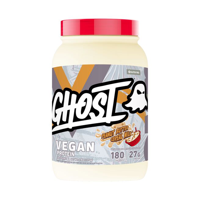 Ghost Ghost Vegan Protein