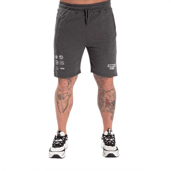 Lopez Shorts Grå