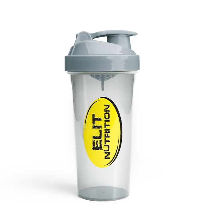 Elit Nutrition Smartshake Shaker 700 ml, Grå 