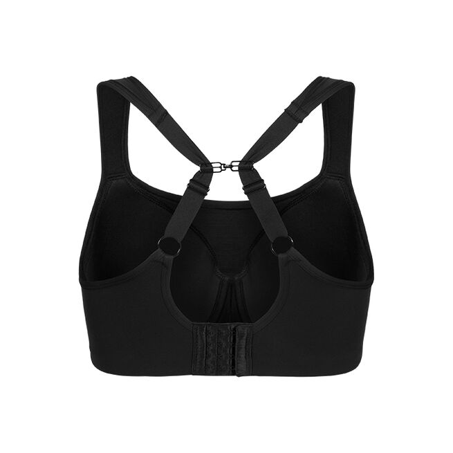 High Support Sportsbra, Black