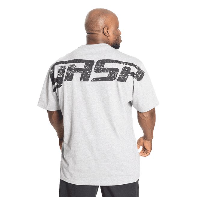 Original Tee, Light Grey Melange