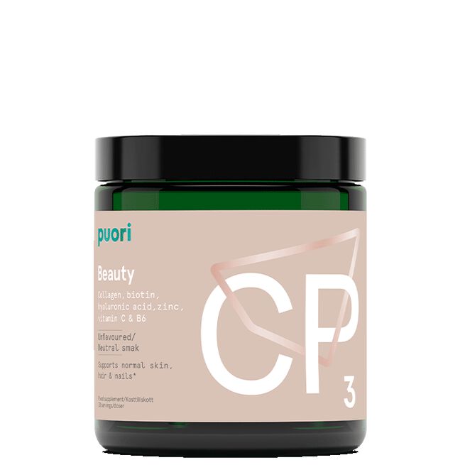 CP3 Kollagen 155,2 g Neutral