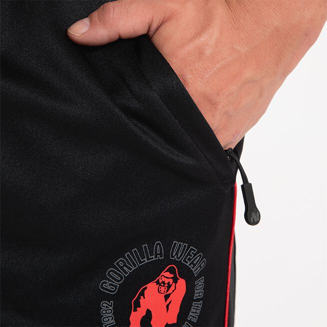 Broxton Träningsbyxor Svart