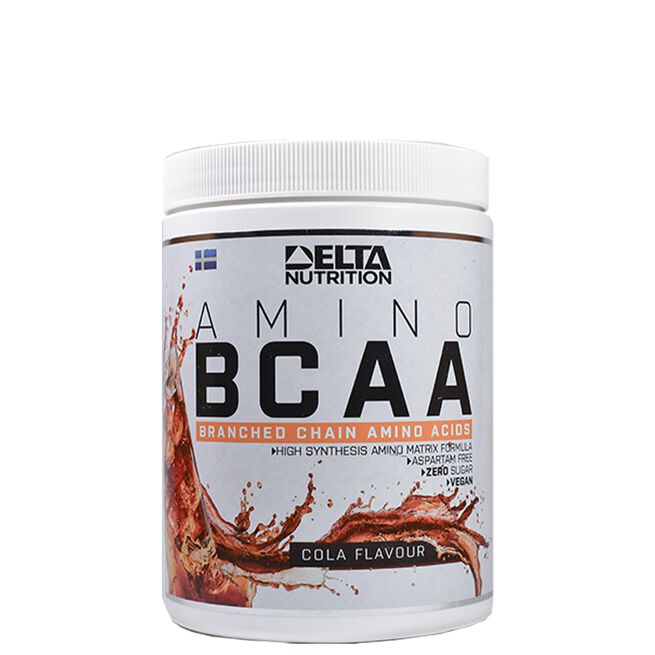 BCAA Amino 400 g Cola